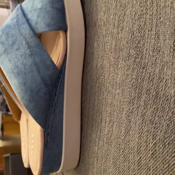 Brand new Ecco  Touch Sandal Plateu - Picture 3 of 7